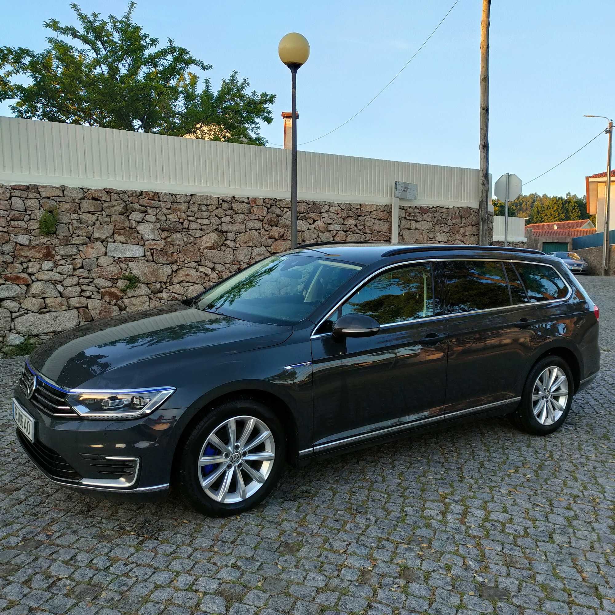 VW Passat Variant GTE Plug-in 218CV