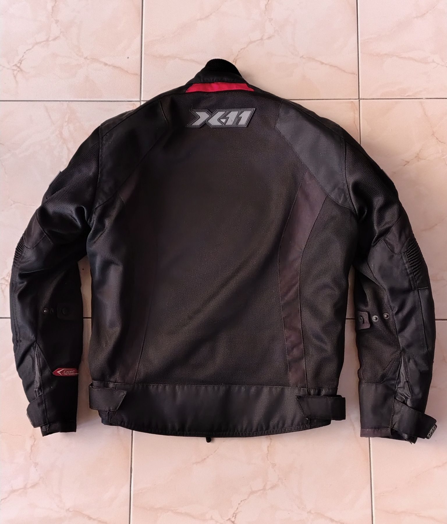 Jaqueta casaco moto M impermeável verão