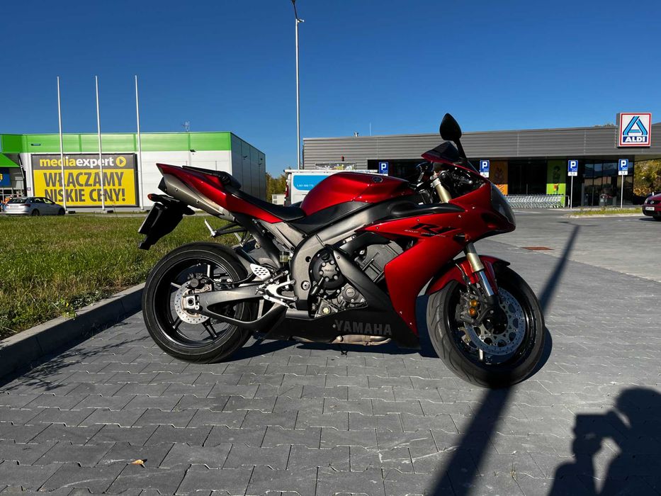 Yamaha R1 RN12 2006r.