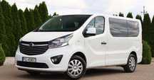 Opel Vivaro (Nr.262) 1.6 CDTI L1H1 Nawigacja Kamera Tempomat Gwarancja!!!