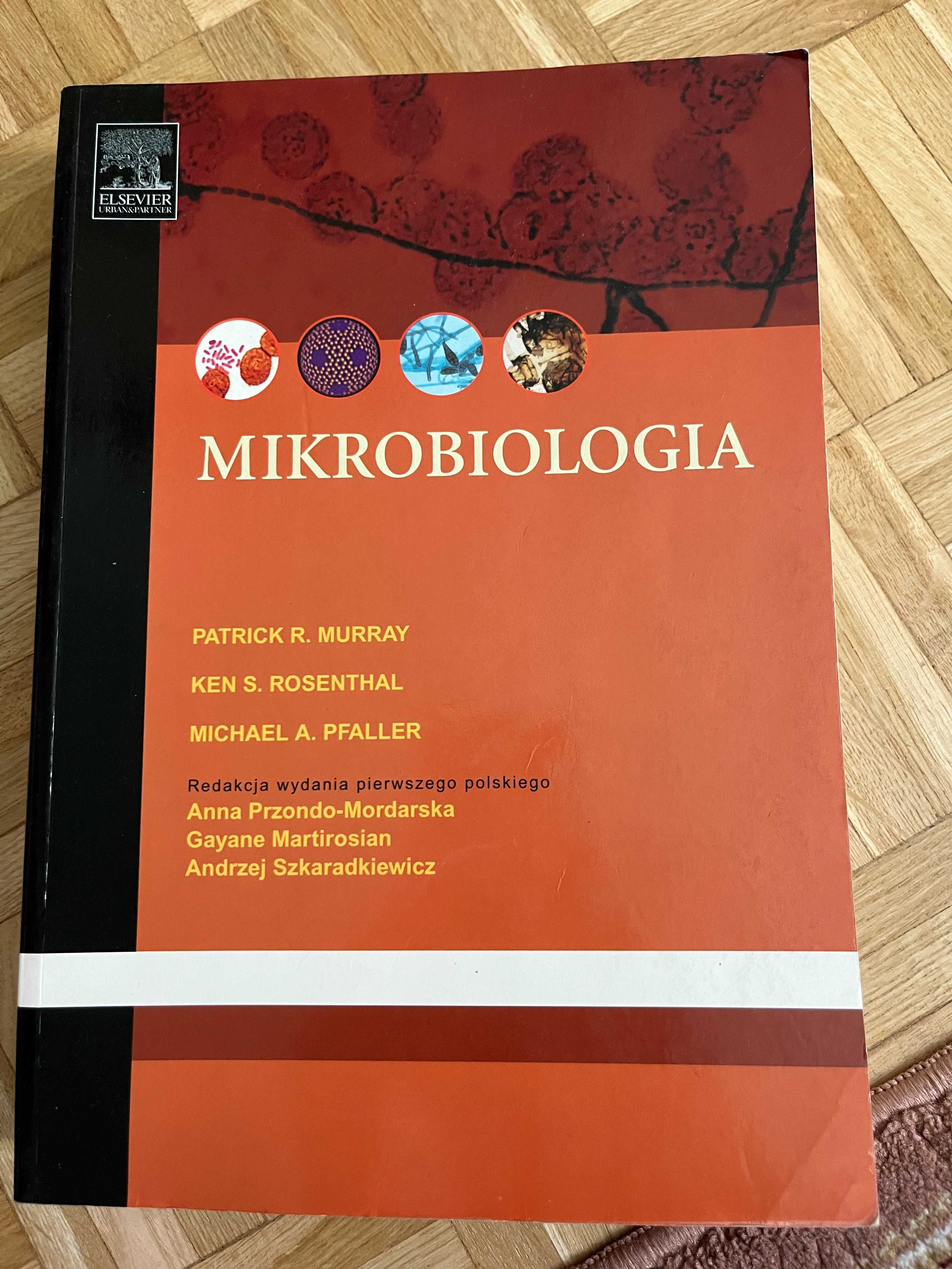 Mikrobiologia Murray Rosenthal Pfaller