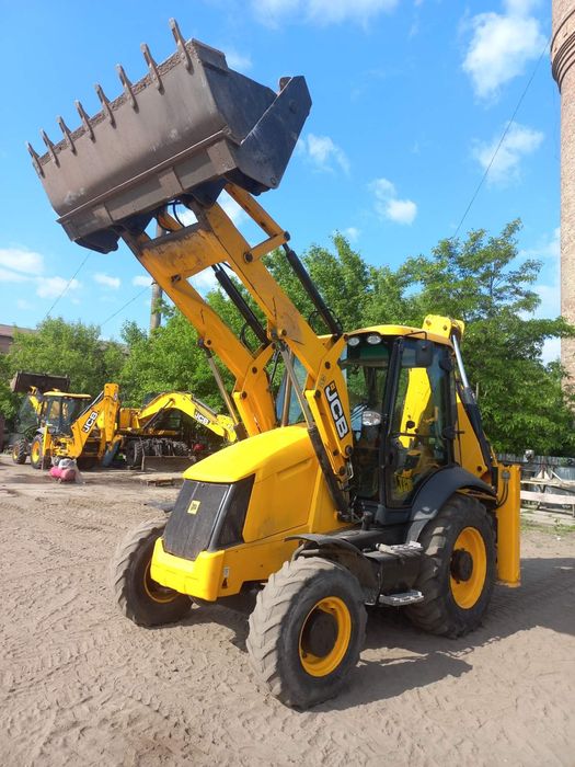 Послуги екскаватора оренда трактора Вишгород. Прибирання снігу