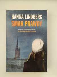 "Smak prawdy" Hanna Lindberg - szwedzki kryminał