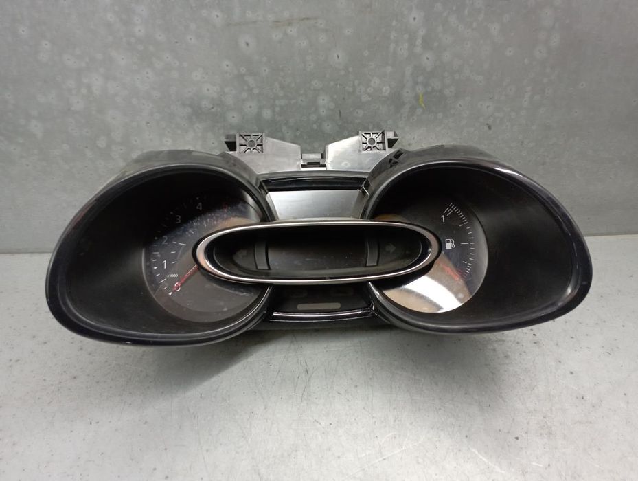 Quadrante / painel de instrumentos RENAULT Clio IV Société