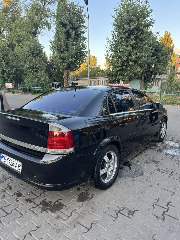 Opel Vectra C 2.2