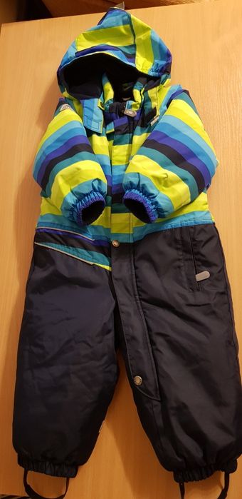 Зимовий комбінезон LENNE