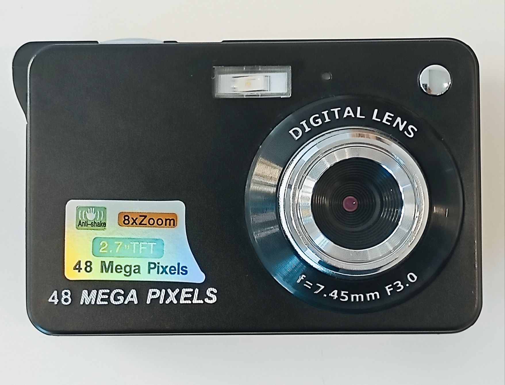 Máquina fotográfica/filmar
