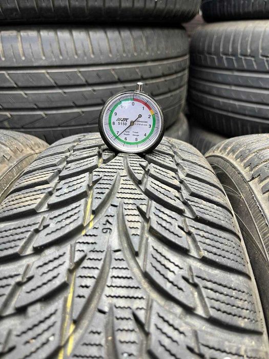 185/65 R15 Nokian комплект зима