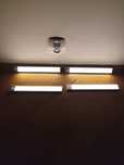 8 x Lampki LED podszafkowe Grundig czujnik ruchu zmierzchu USB C