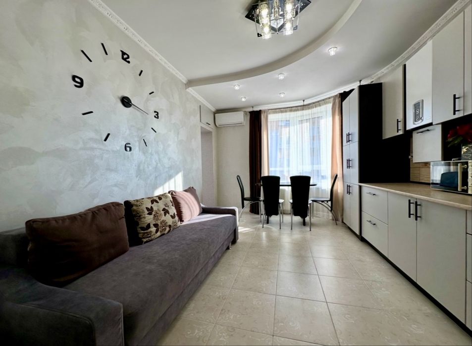 Оренда 2кім квартири ЖК Калинова Слобода