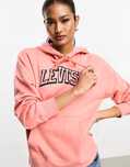 Levis 36 S Różowa Bluza Z Kapturem J21876
