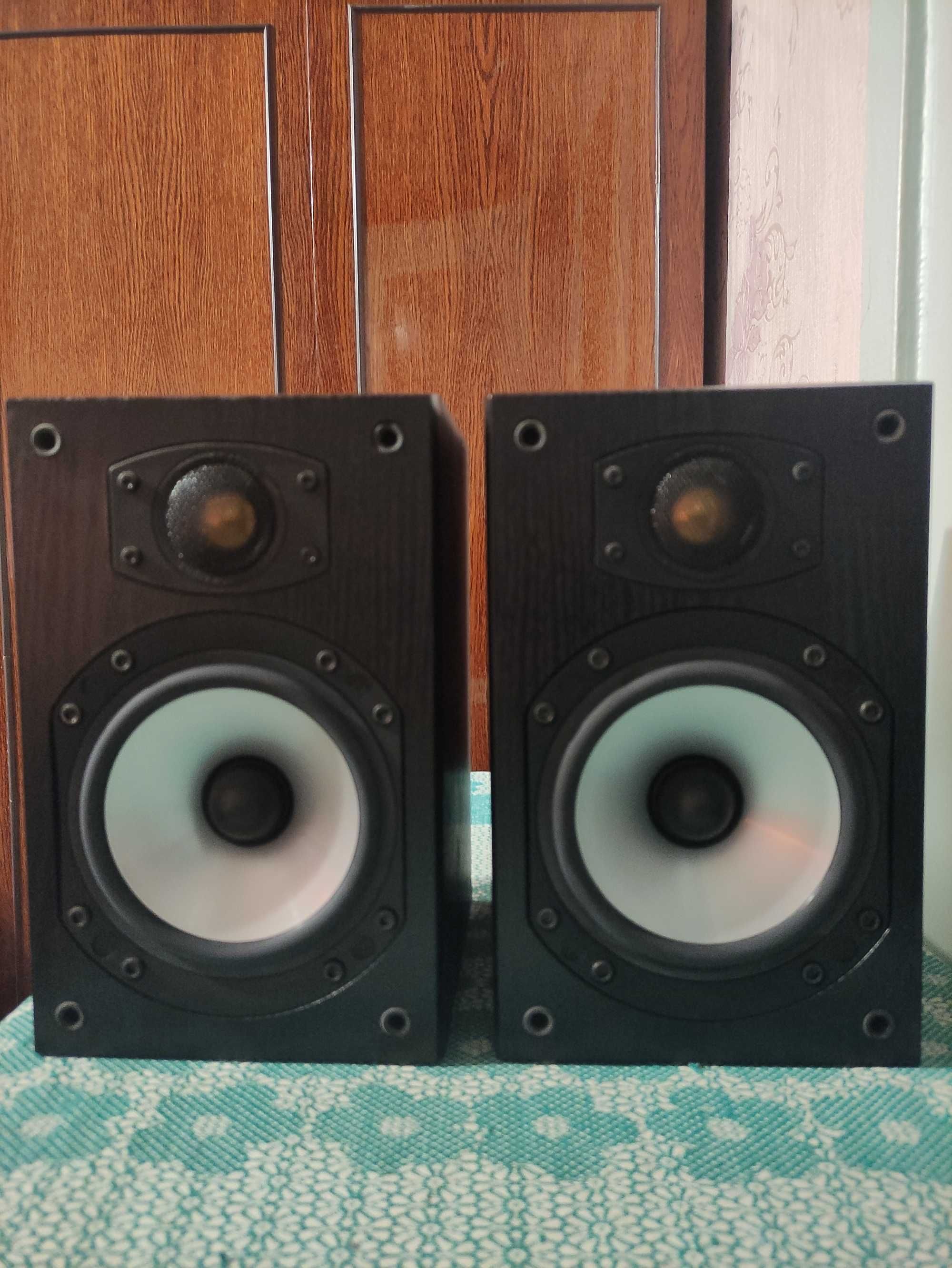 Продам Monitor Audio Monitor M1 + sub MSW 10