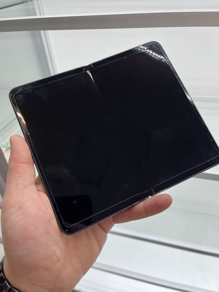 Google Pixel Fold Black