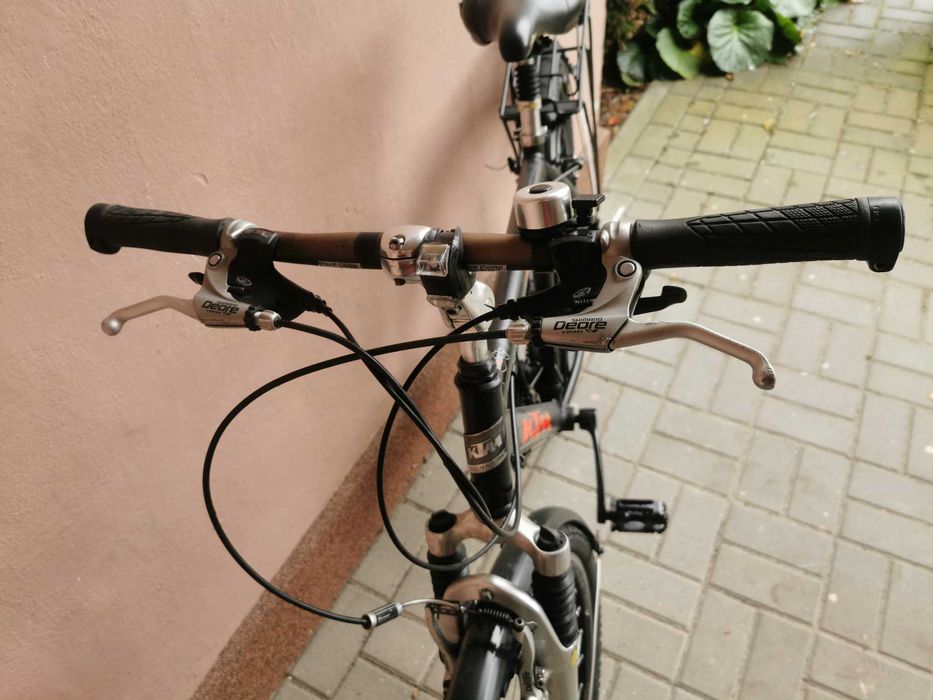 Sprzedam rower Trekkingowy KTM 28 cali