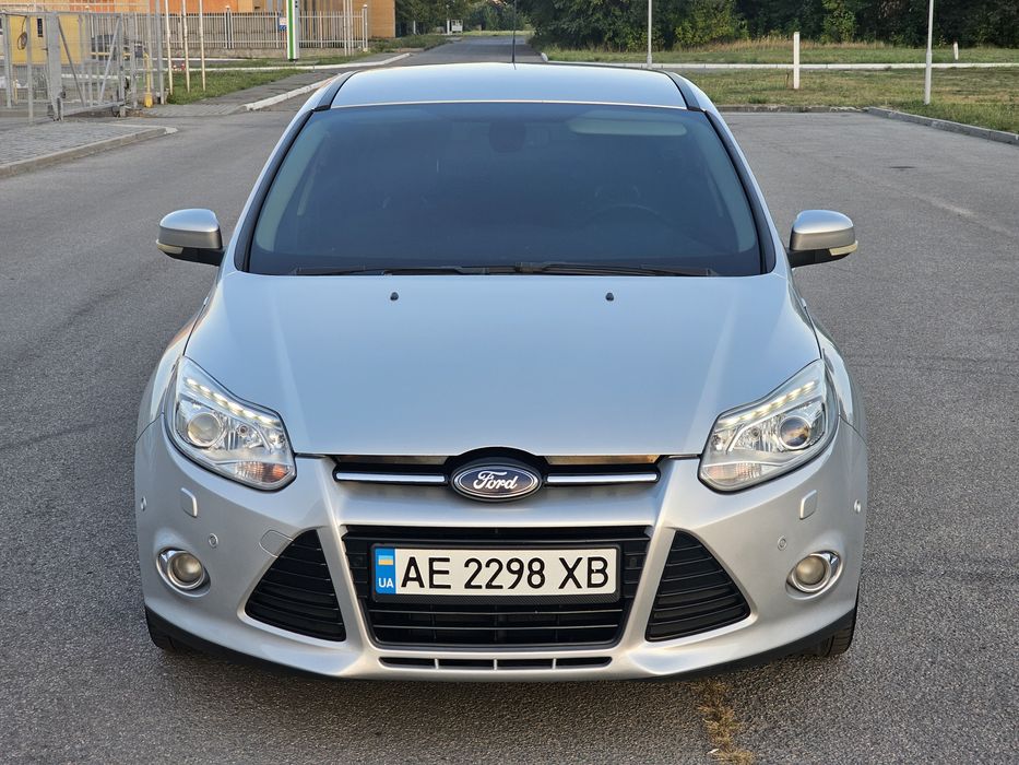 Ford Focus 2011 1.6 TDCI
