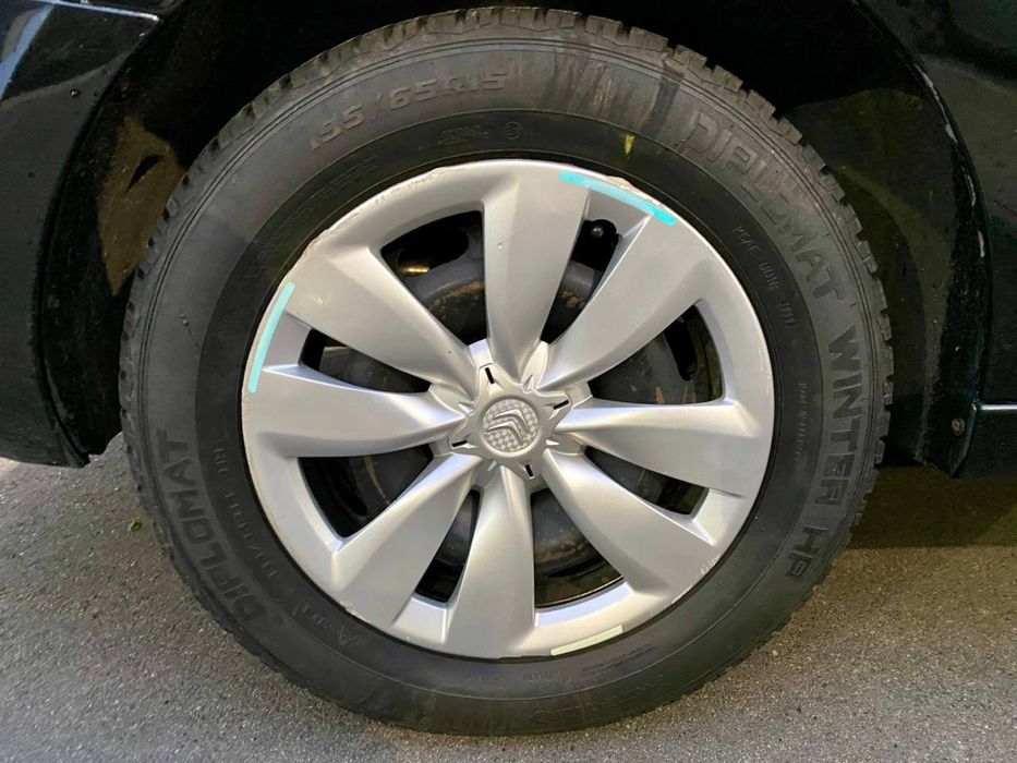 Citroen C-Ellysee 1.2 2015