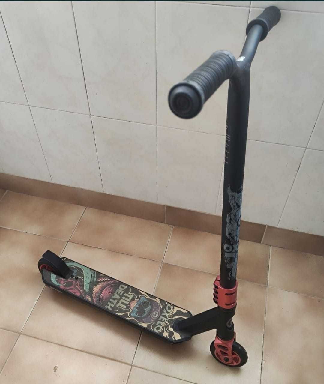 Trotinete Freestyle Oxelo MF 1.8