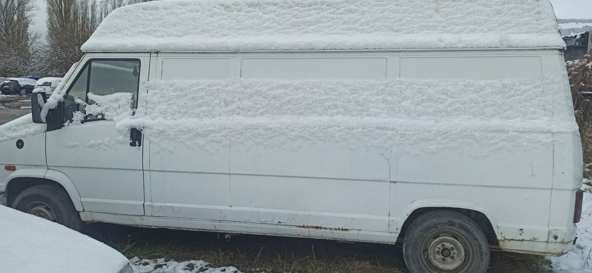 Fiat Ducato (Фиат Дукато) 290 2.5 D 1994 г.