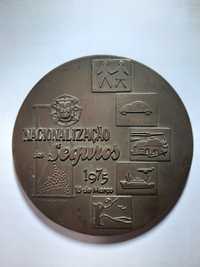 Medalha Comemorativa Nacionalização Seguradoras