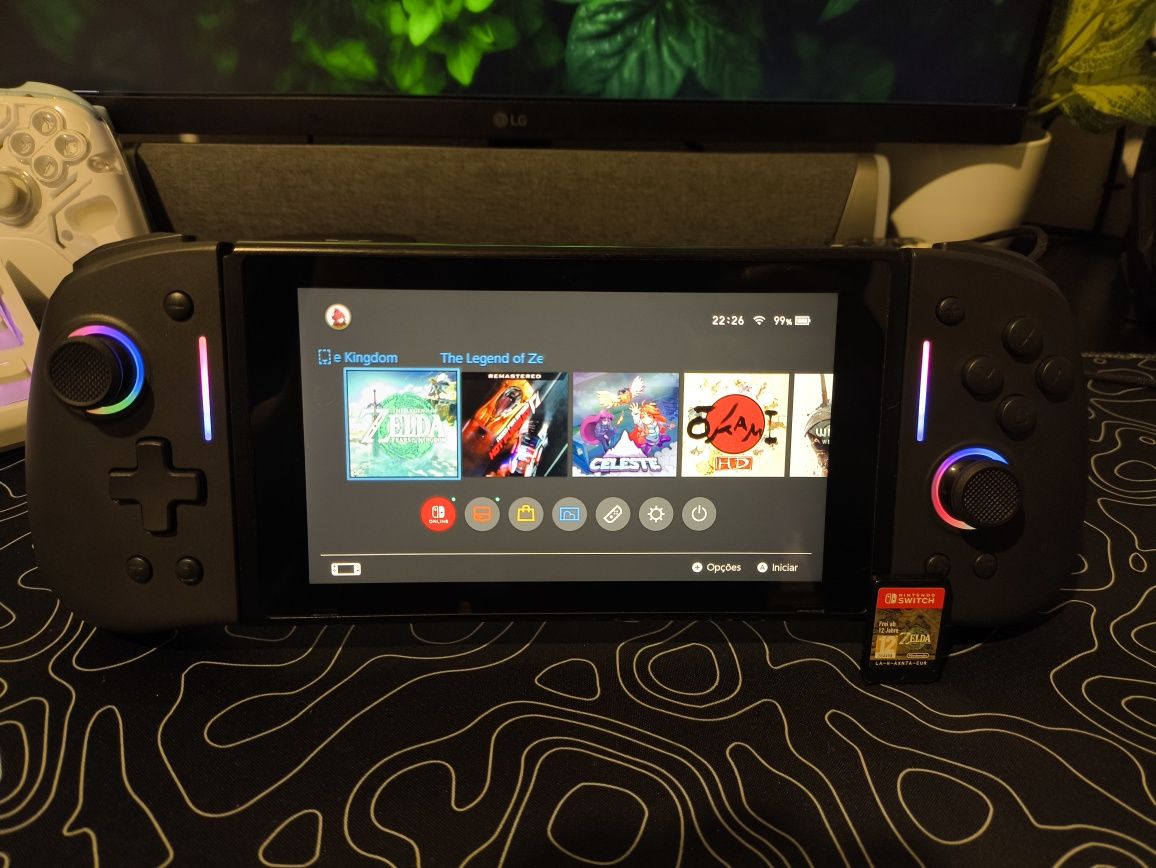 Nintendo Switch 32gb