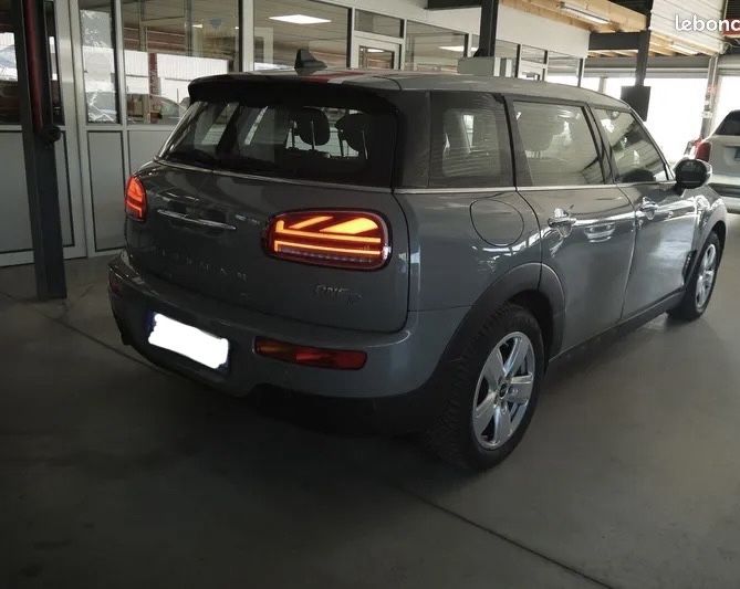 Mini Cooper clubman one D (2022)