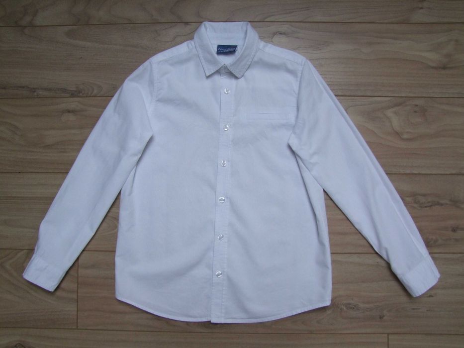 Koszula Coccodrillo roz. 140