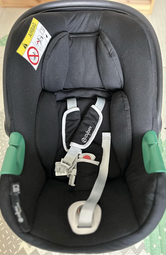 Автолюлька cybex Aton B2 i-Size