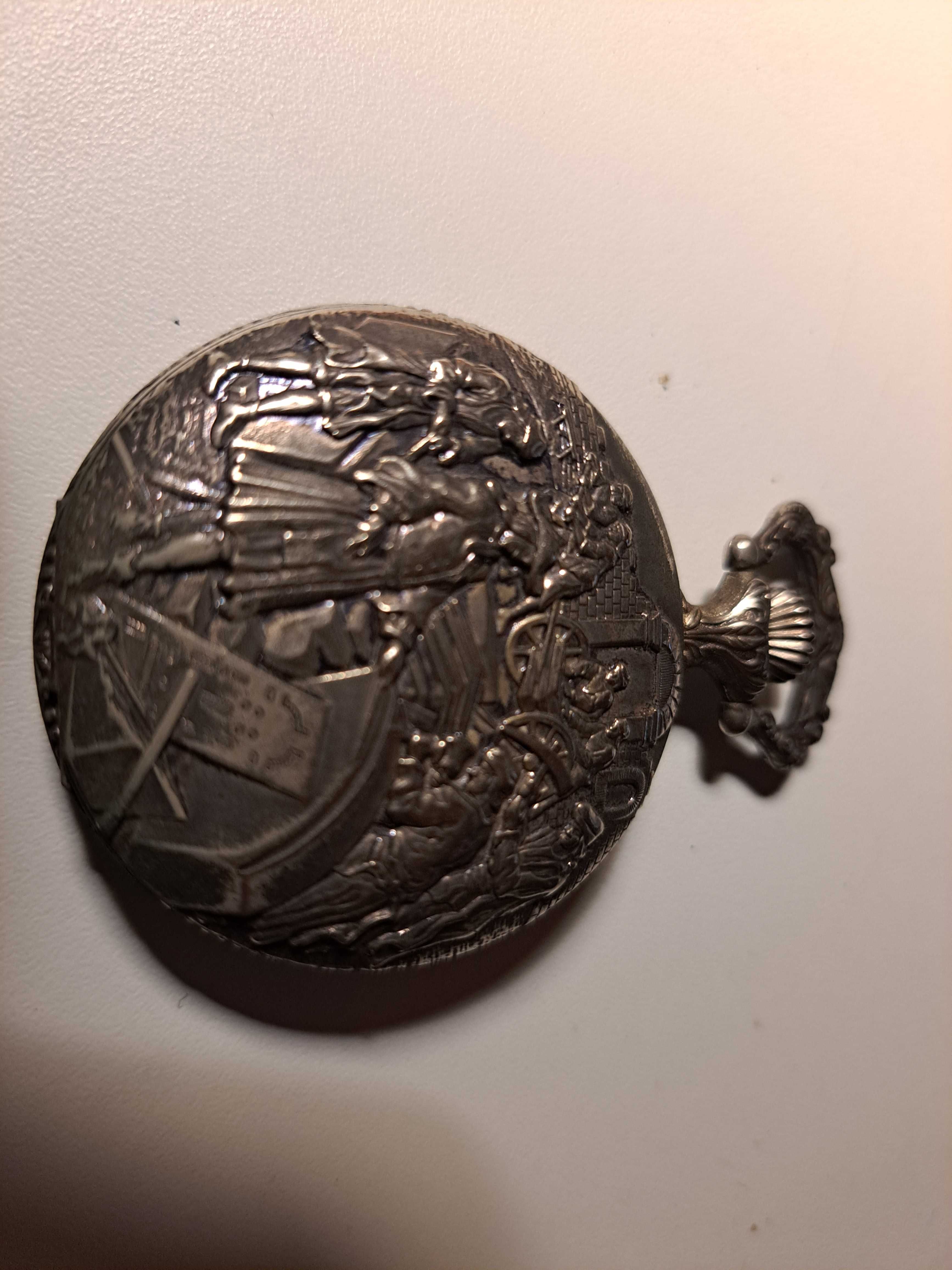 relógio de bolso Genève