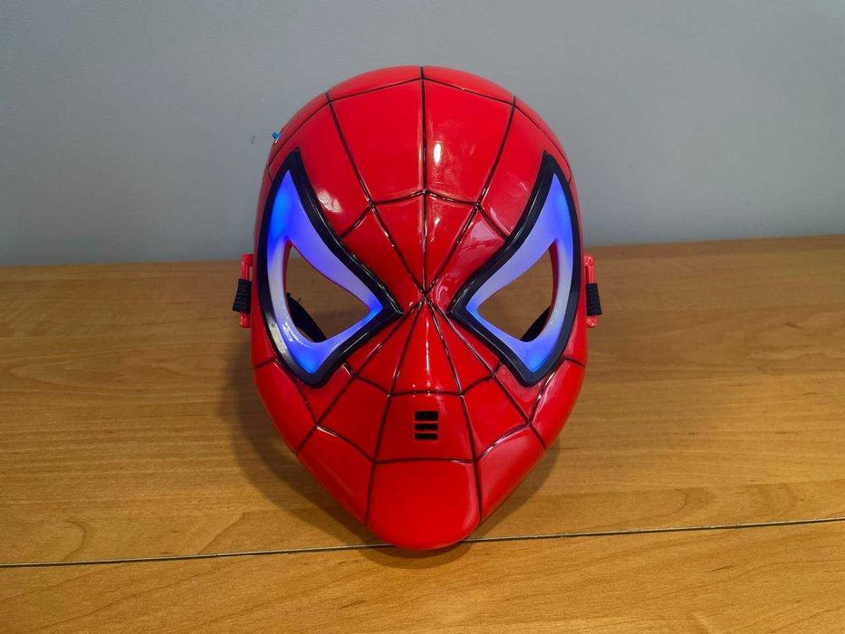 Маска людини павука, spider-man/Маска человека паука