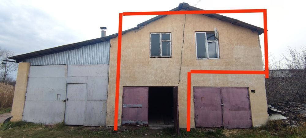 Оренда гаражу , боксу , складу вул. Кульпарківська