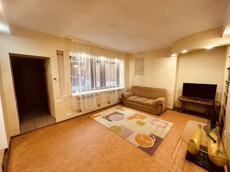 Аренда части дома 56м2 в центре города.