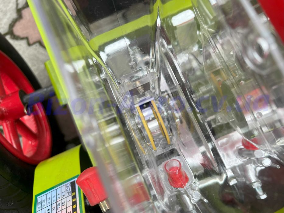 Сівалка овочева Самохідна 12-ти рядна (СО-12Д)