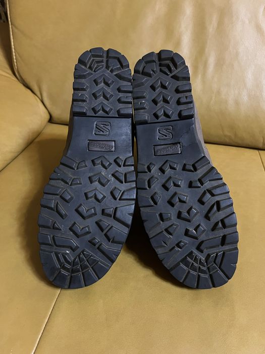 Трекінгові , тактичні черевики Salomon 43p