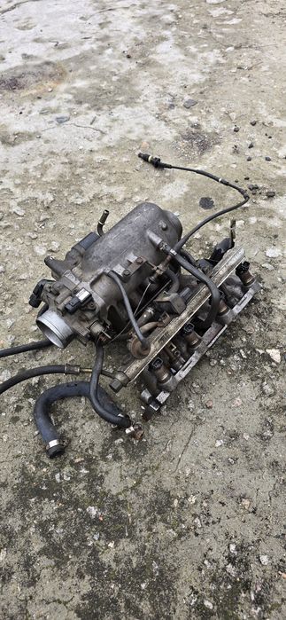 Admissão D16Y8, D16Z6, D14A2