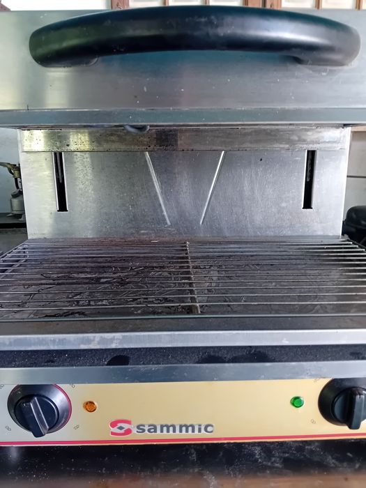 Tostadeira sammic