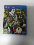 Persona 4 Golden PS4 Limited Run