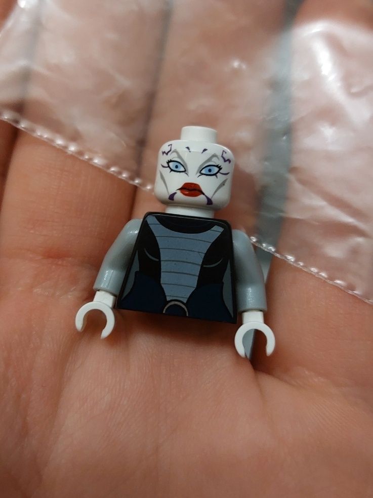 Lego star wars minifigure зоряні війни асаж вентрес