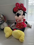 Pluszak Myszka Minnie, myszka Miki ogromna