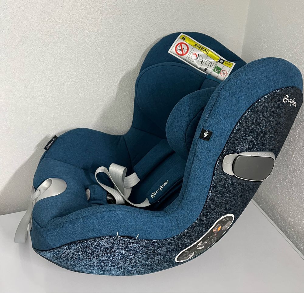 Cadeira cybex sirona Z