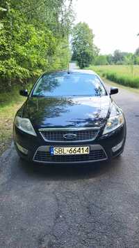 Ford Mondeo MK4 Convers +