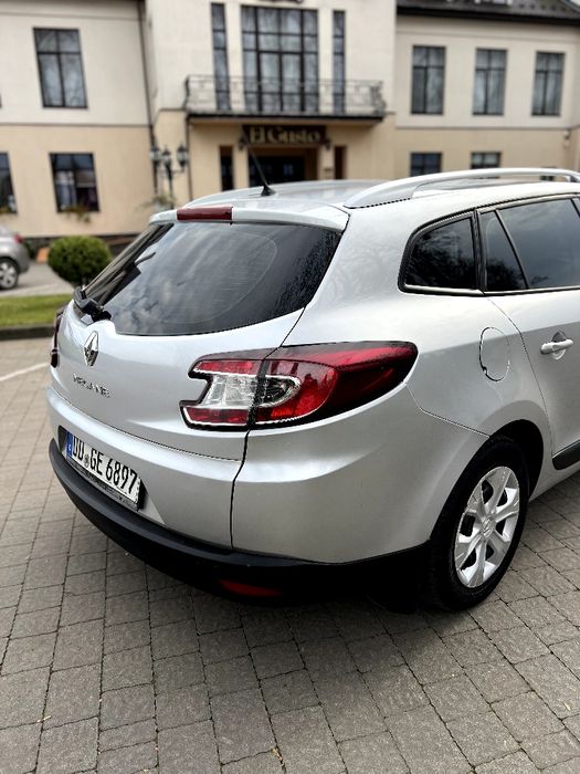 Renault Megane 3 | 1.5 DCI K9K |