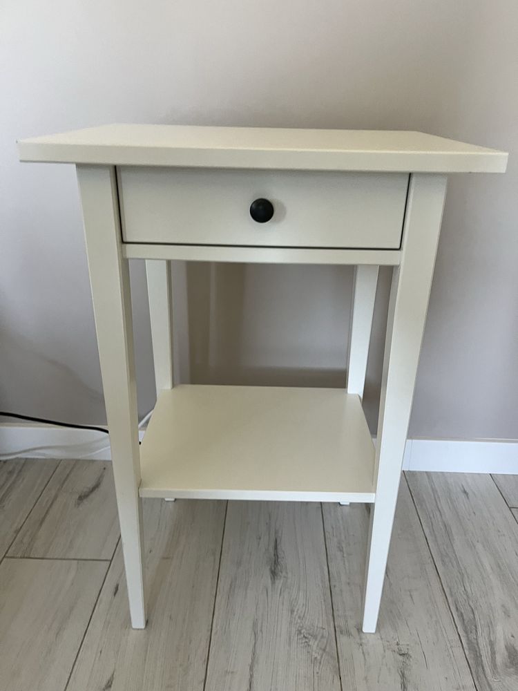 Ikea Hemnes stolik nocny