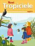 Nowi Tropiciele. Karty matematyczne. Klasa 3. Część 4. WSiP