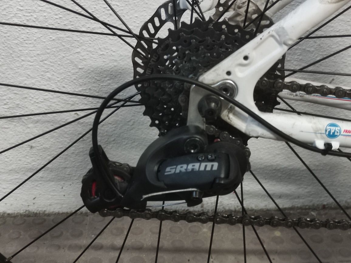 Bicicleta Berg 29 M