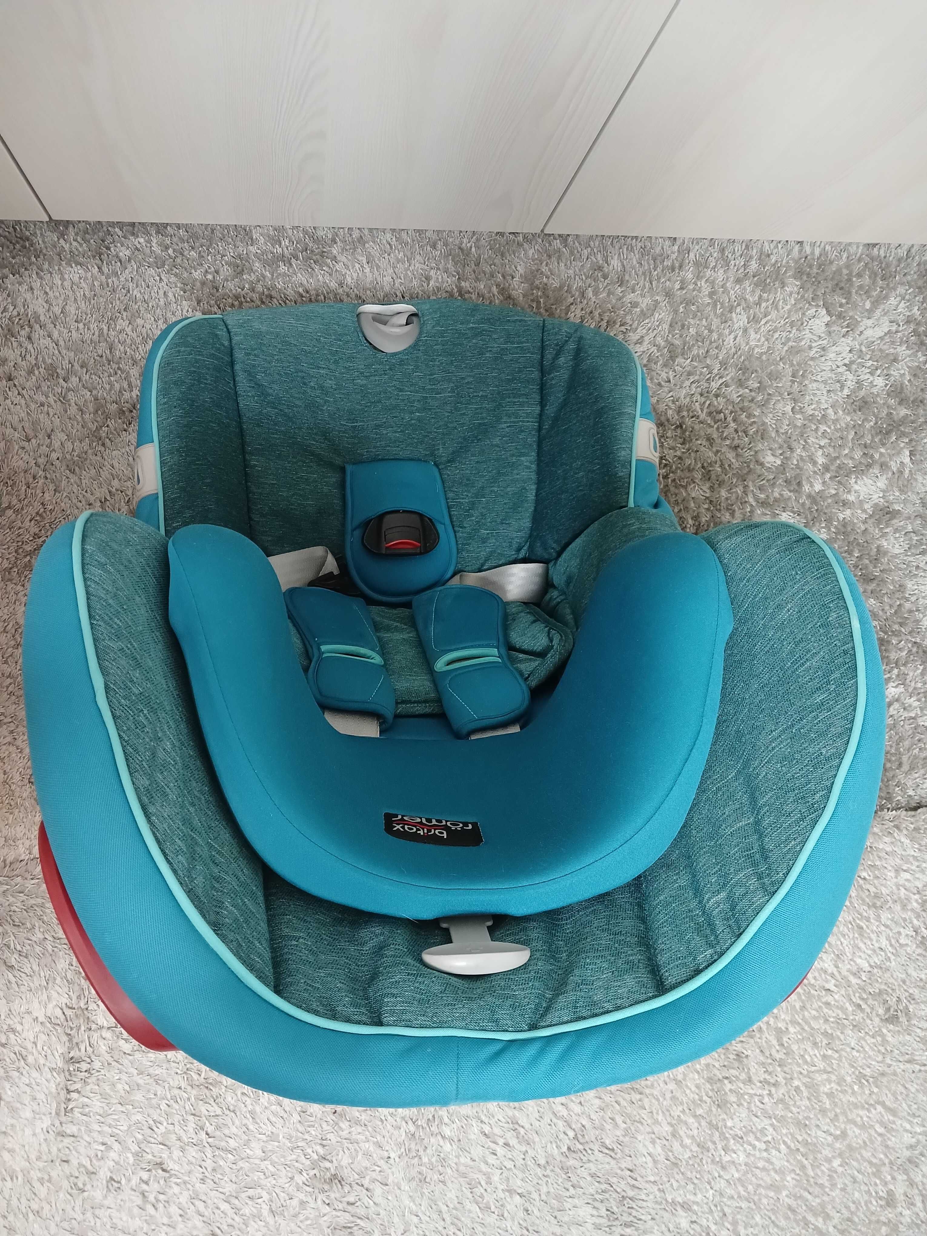 Автокресло Britax romer