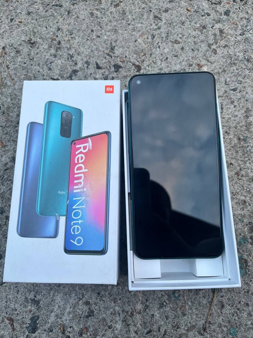 Redmi Note 9 4/64 NFC