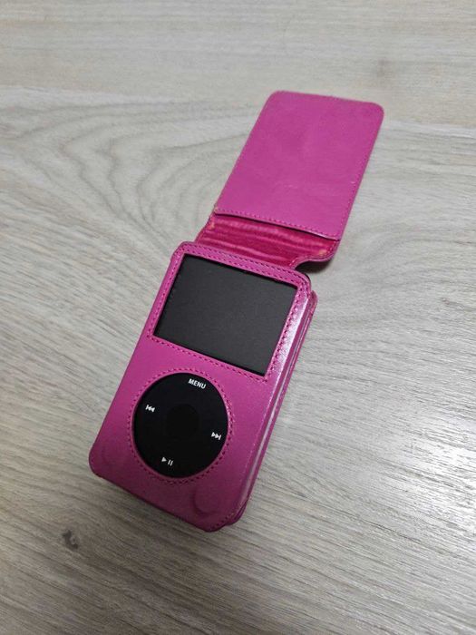 IPod 5.5 gen Wolfson DAC iFlash mod 256 GB