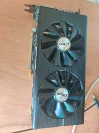 Sapphire AMD RX480 Nitro+