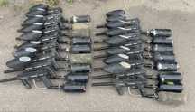 Продам пейнтбольные маркеры Tippmann 98 Custom (17 комплектов)