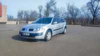 Renault Megane 2 2005 газ/бензин